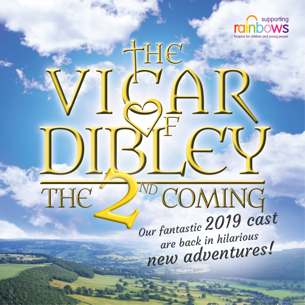 The Vicar of Dibley II Square