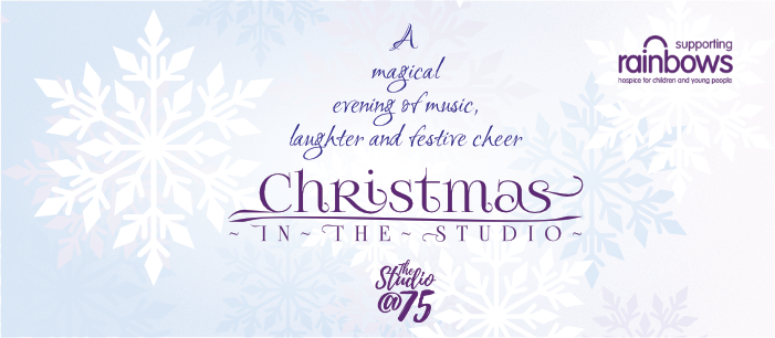 Christmas in the Studio Web Banner