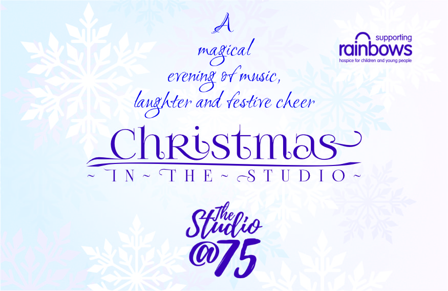 Christmas in the Studio What's On Guide