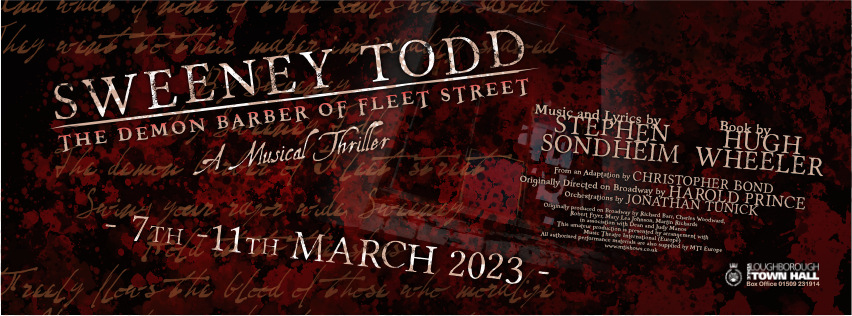 Sweeney Todd Web Banner 2