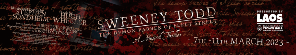 Sweeney Todd Web Banner 4