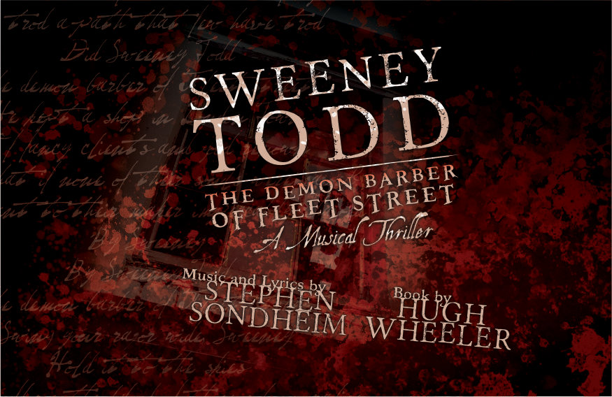 Sweeney Todd What's On Guide 1