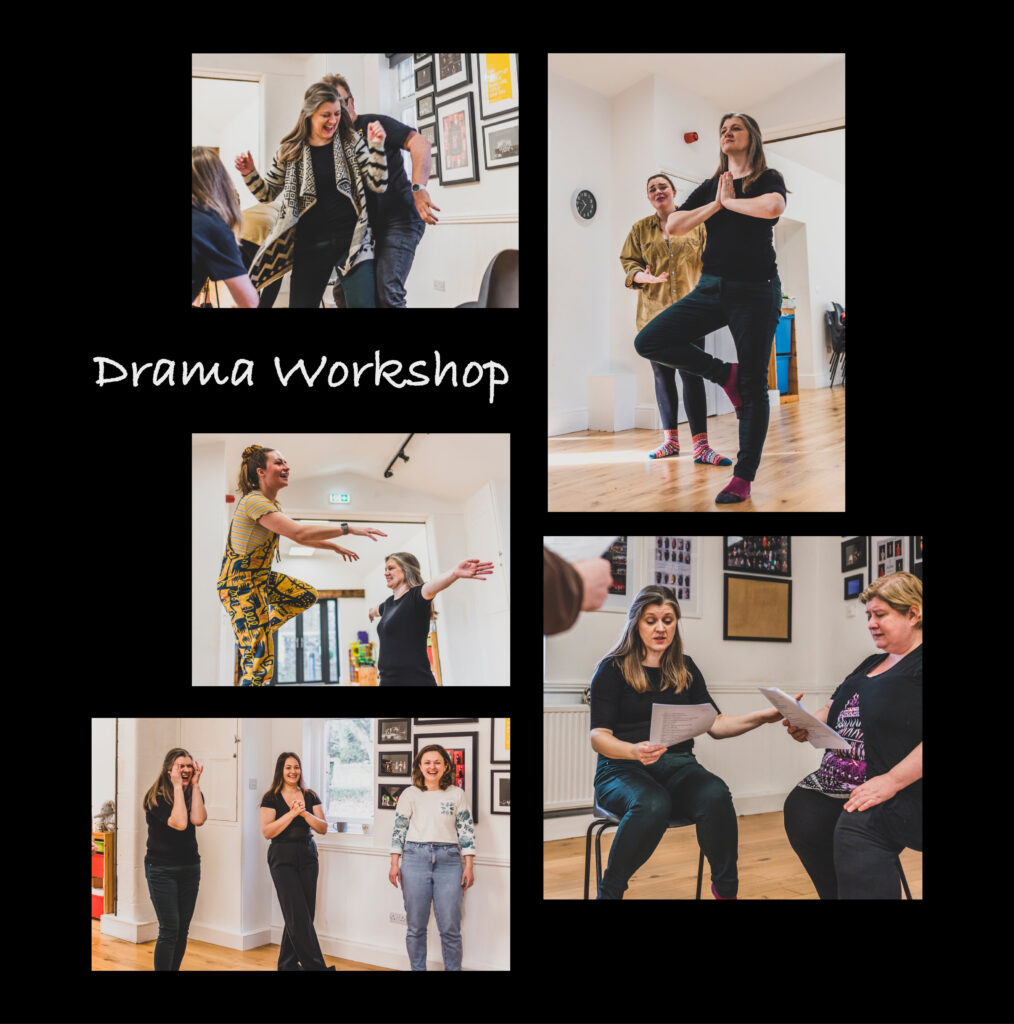 Drama Workshop Montage
