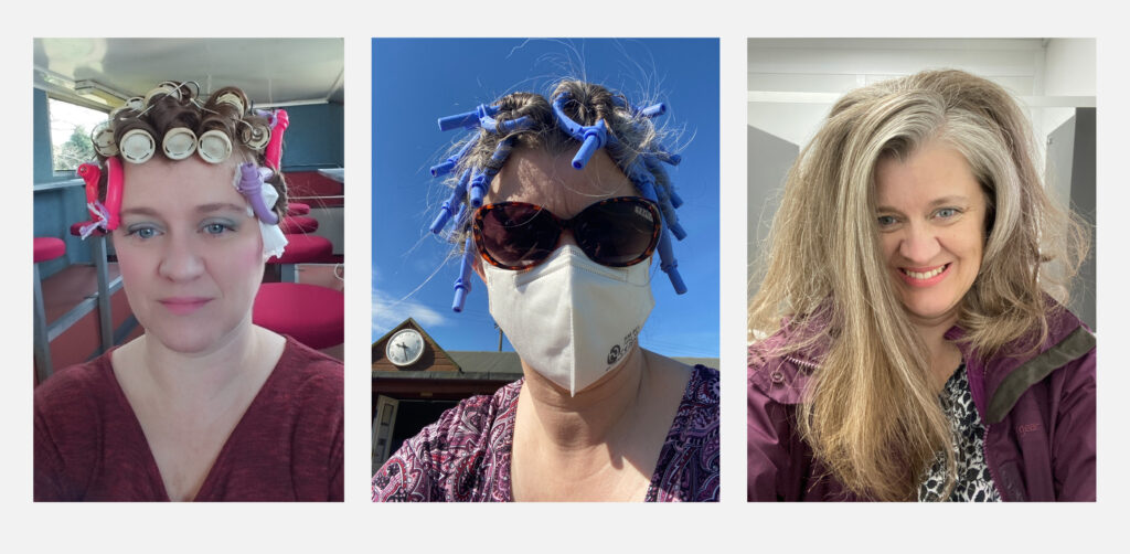 SA Crazy Hair Collection