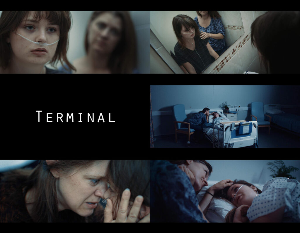 Terminal Montage