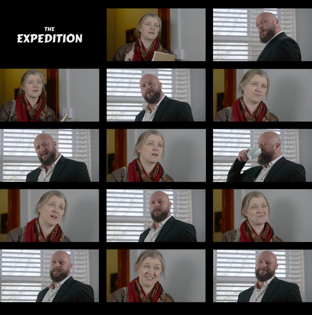 The Expedition Montage
