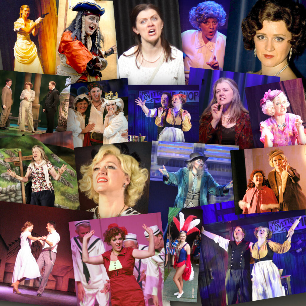 Local Theatre Montage