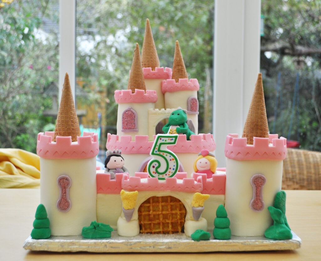 Castle Cake