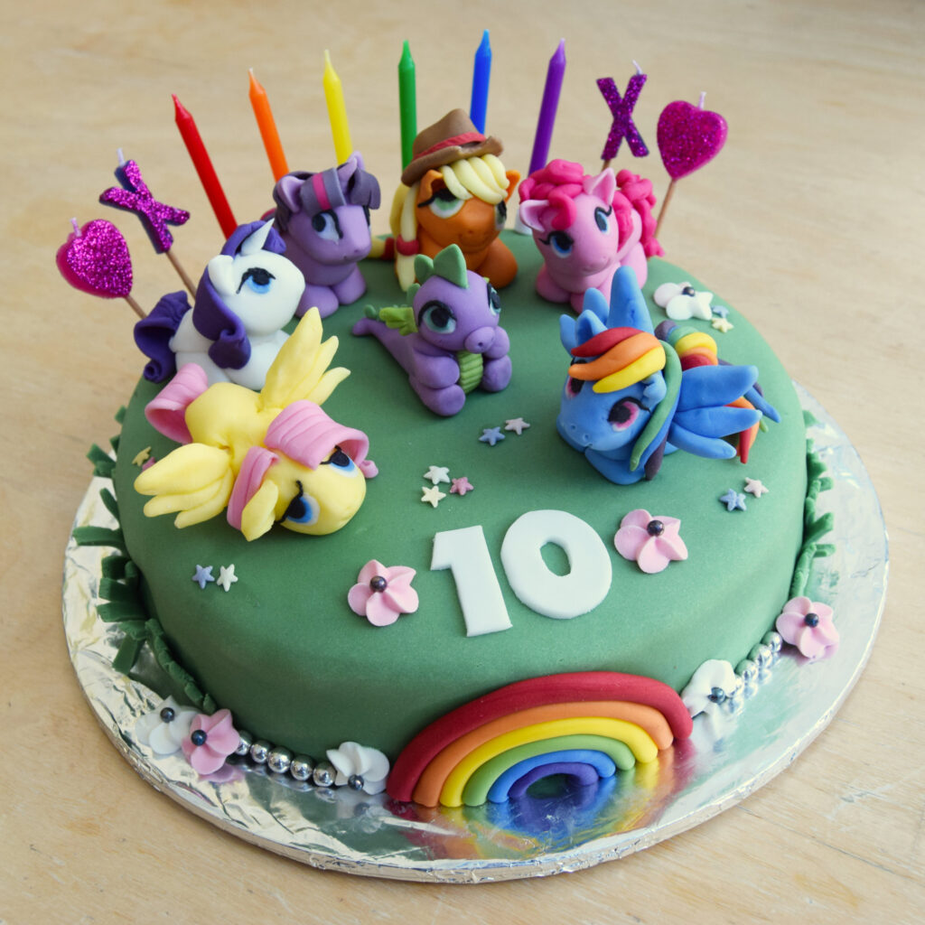 My Little Pony Cake
