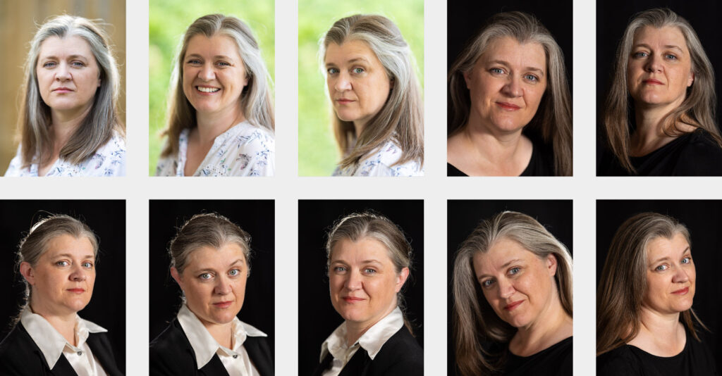 Alix Ashurst Headshots