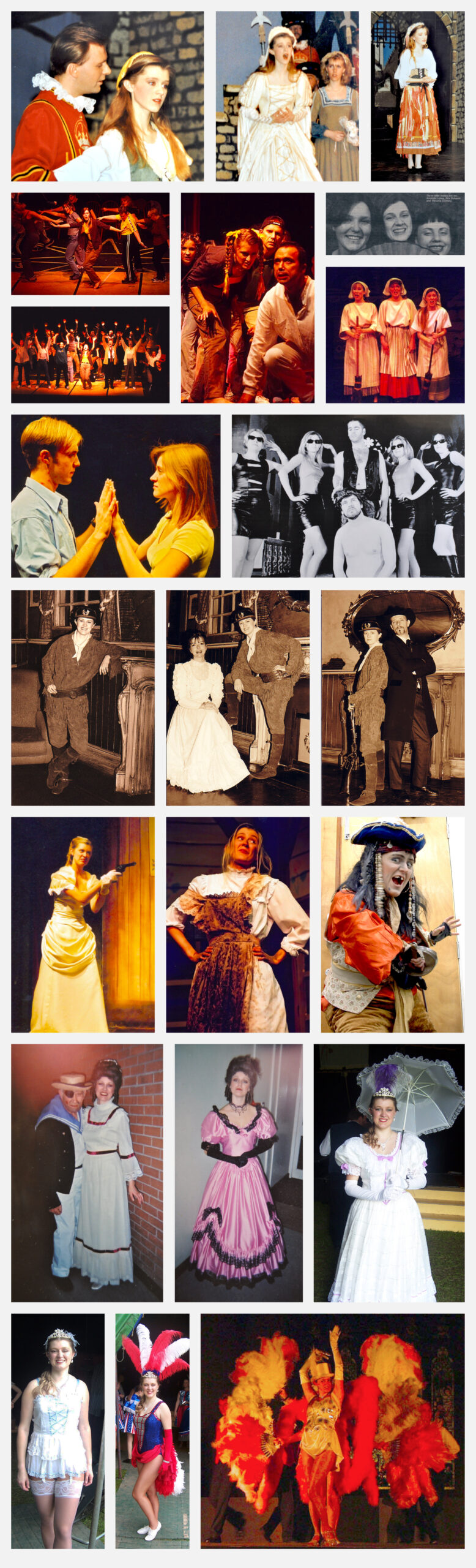Local Theatre 1993-2004