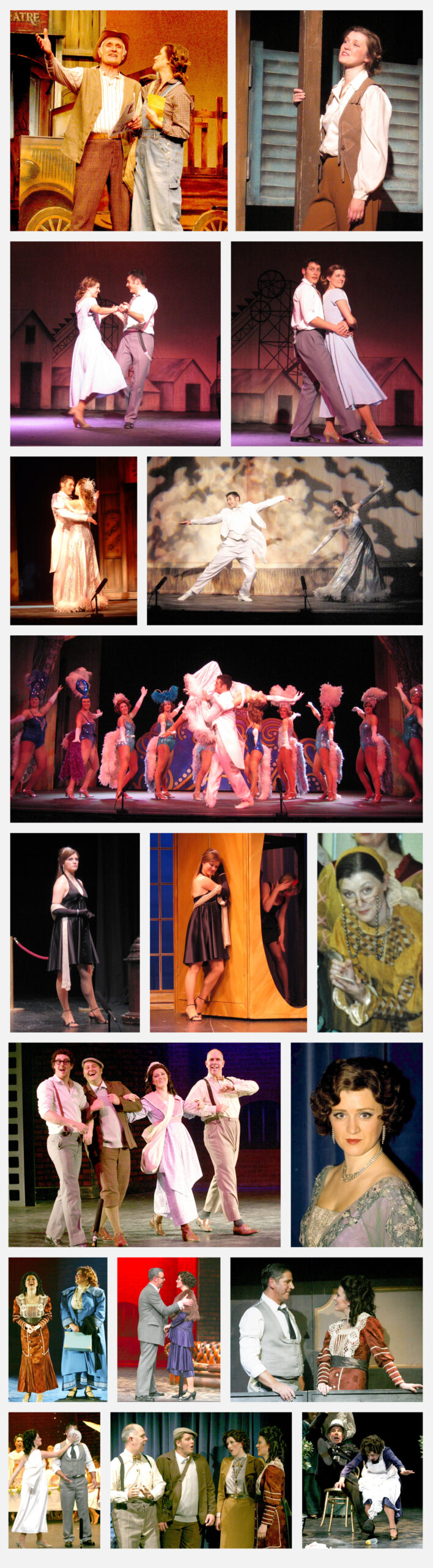 Local Theatre 2005-09