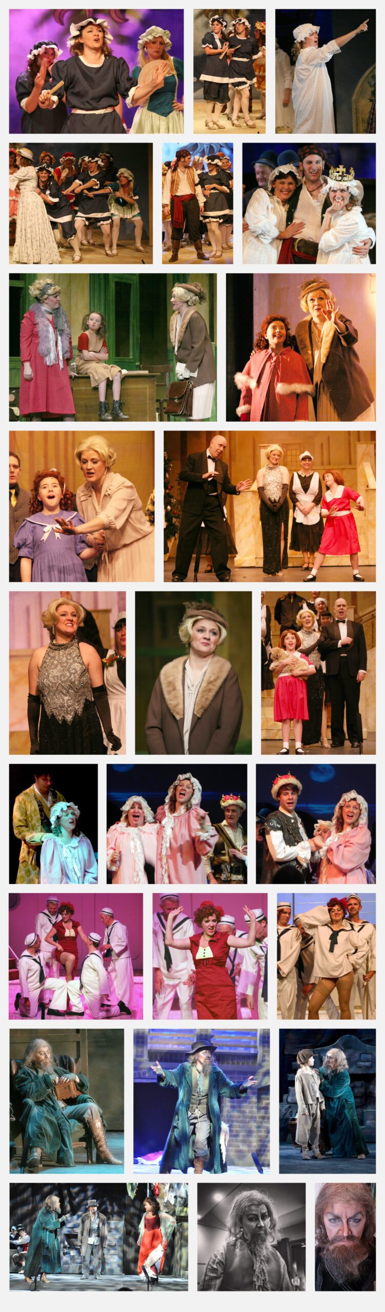 Local Theatre 2012-14