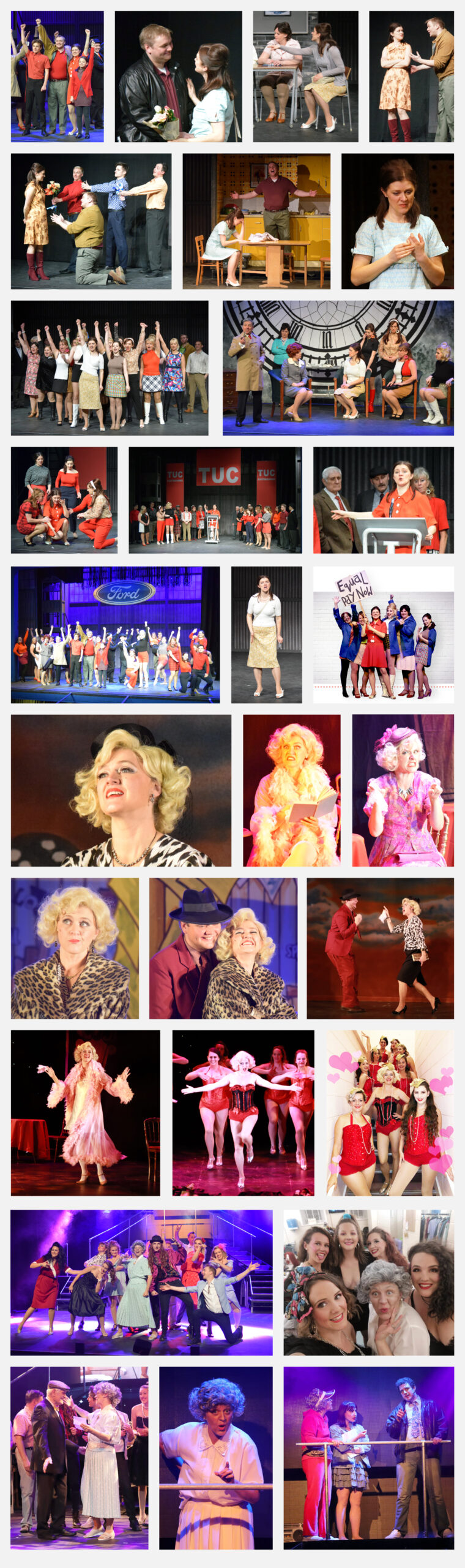 Local Theatre 2018-19