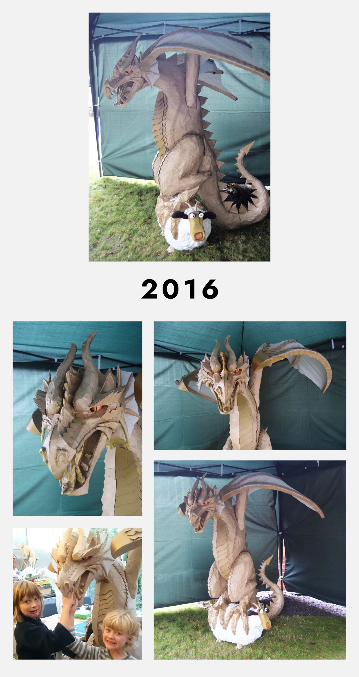 Sheep Festival 2016 Montage