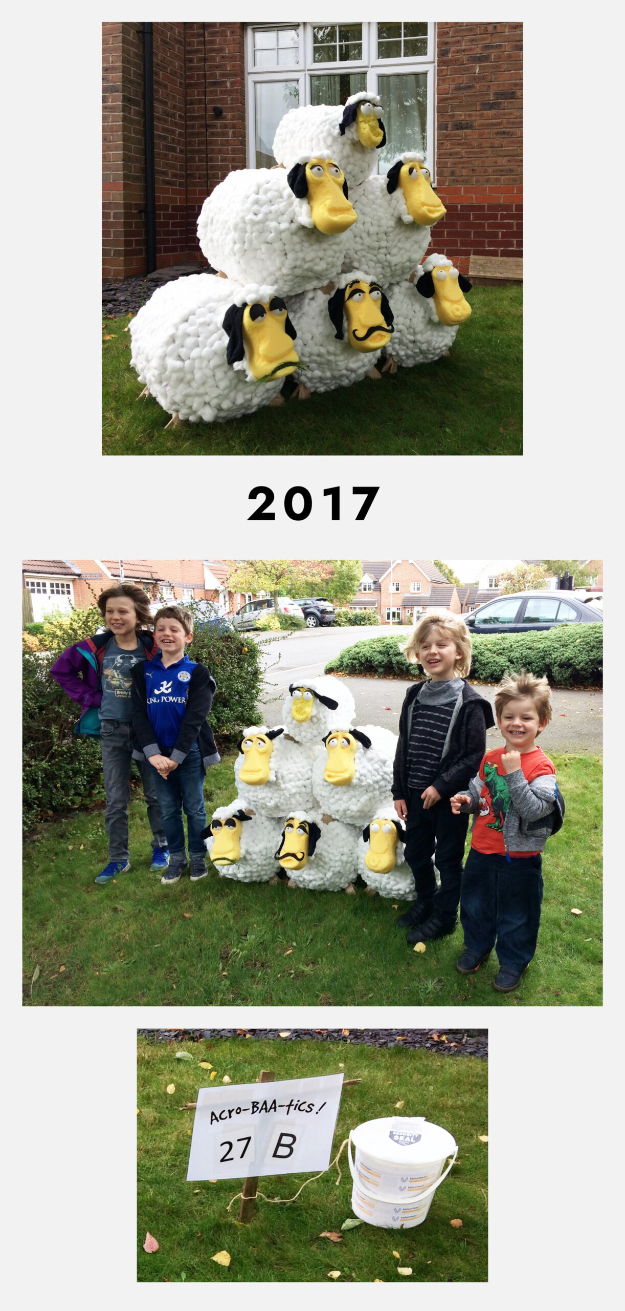 Sheep Festival 2017 Montage