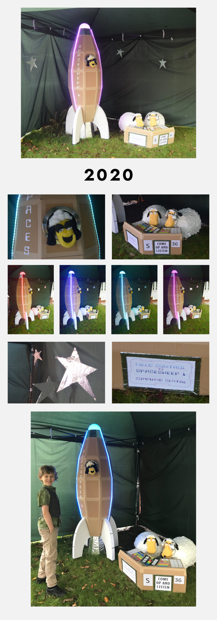 Sheep Festival 2020 Montage