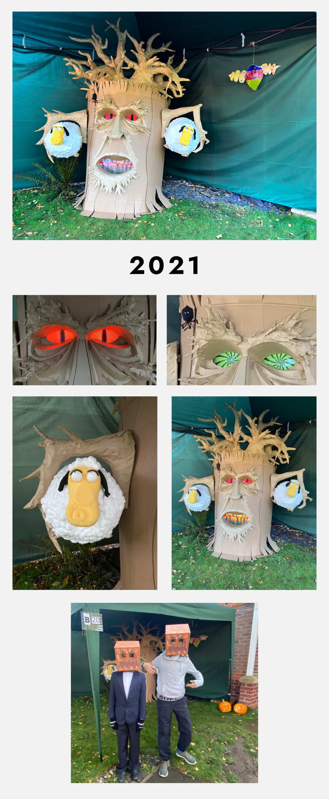 Sheep Festival 2021 Montage