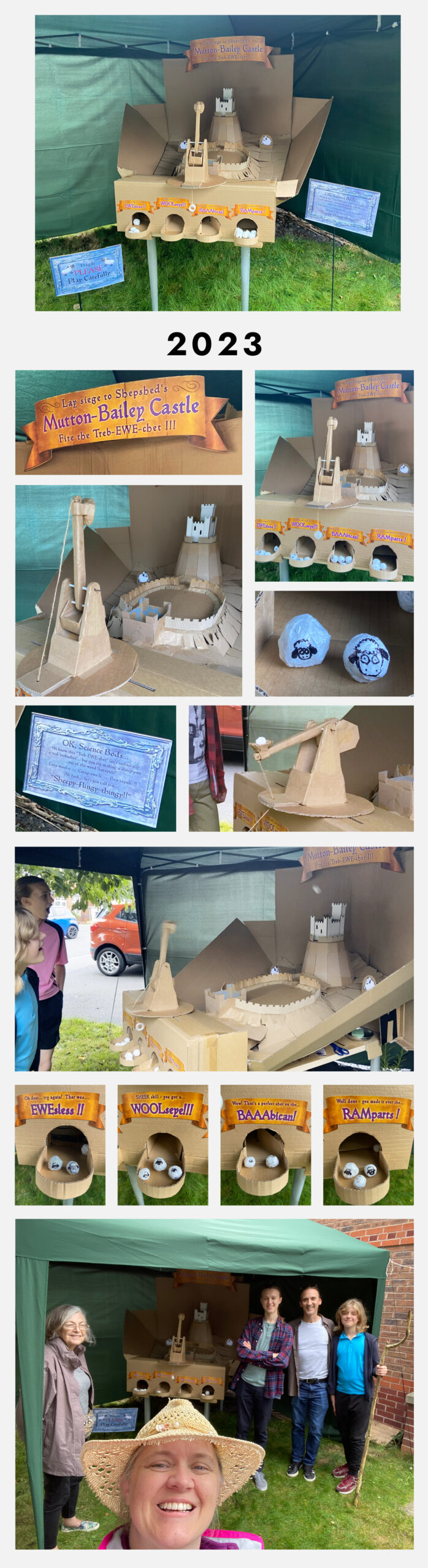Sheep Festival 2023 Montage